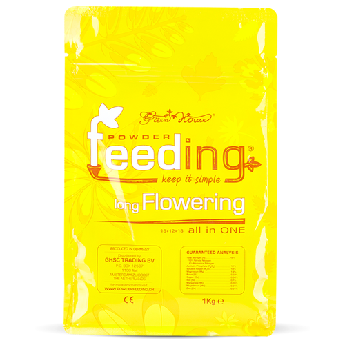 ������ ������ ��������� Powder Feeding Long Flowering, 1 �� ����