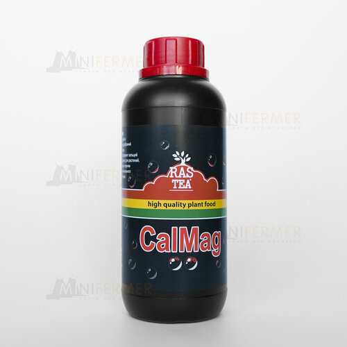 ������ ������ ��������� ��� �������� � ������ ������ / RasTea Eco-Hydro CalMag 500ml ����