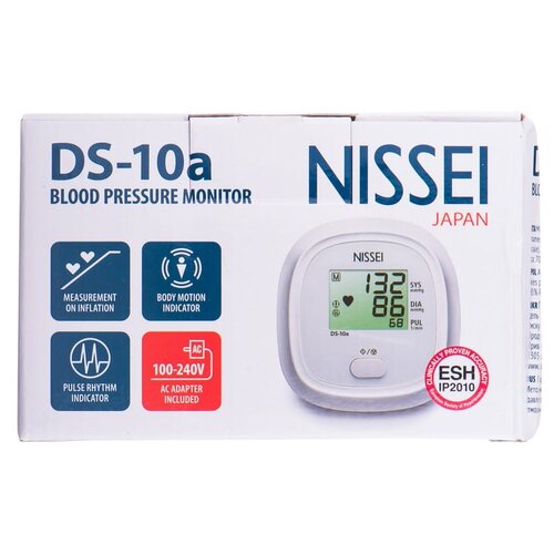 ������ ������ �������� Nissei DS-10a � �������� ����