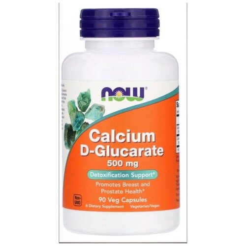 ������ ������ Calcium D-Glucarate, 500 ��, 90 ��. ����