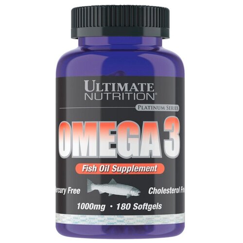 ������ ������ Omega 3 ����., 1000 ��, 1.405 �, 180 ��. ����