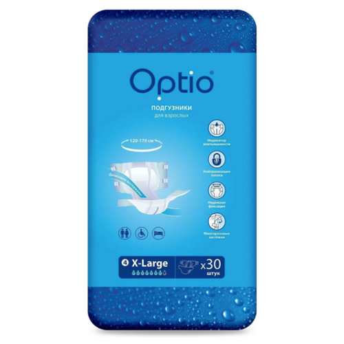 ������ ������ ���������� ��� �������� ����� S/M/L/XL - Optio Soft XL (120-170��) � 30 ���� ����