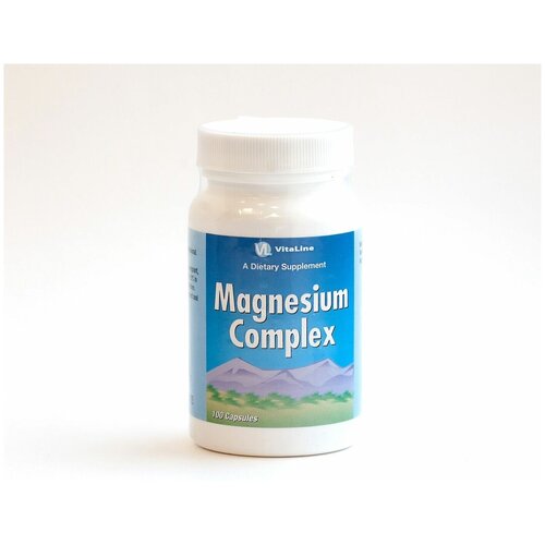 ������ ������ Vitaline, ������, ��������� �������� (MAGNESIUM COMPLEX),552 �� ����