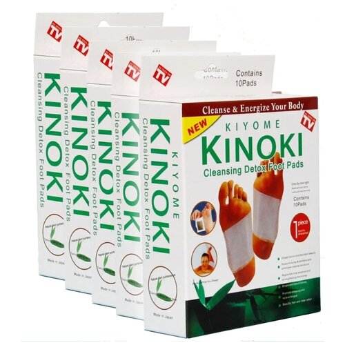 ������ ������ �������� Kinoki ����������������, 10 ��., 5 ��. ����