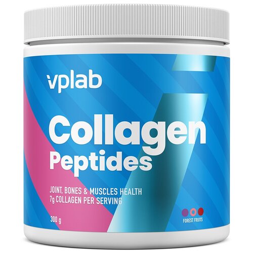 ������ ������ VPLab Collagen Peptides ���., 300 �, ������ ����� ����