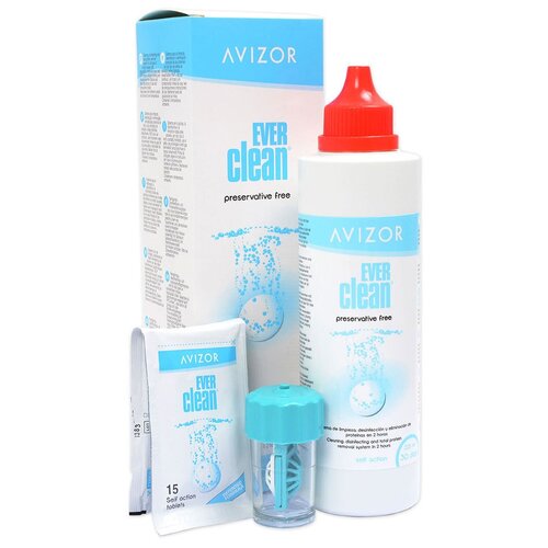 ������ ������ ������� AVIZOR Ever Clean, � �����������, 225 ��, 30 ��. ����