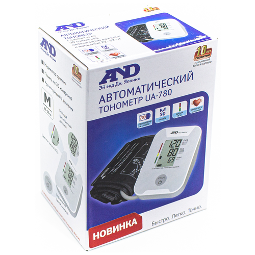 ������ ������ �������� AND UA-780 � �������� ����