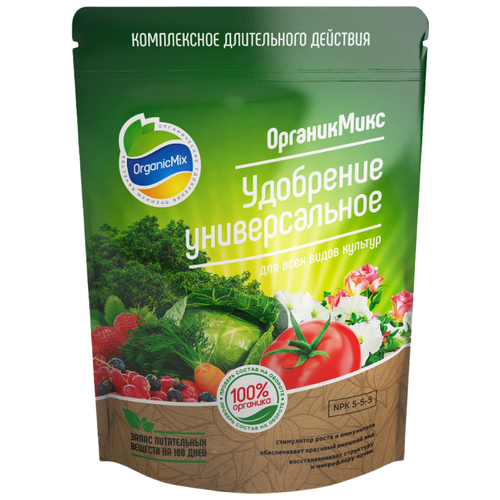 ������ ������ ��������� Organic Mix �������������, 0.85 �, 850 �, 1 ��. ����
