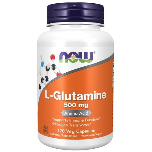 ������ ������ ������� NOW L-Glutamine, 130 �, 250 ��, 500 ��, 120 ��. ����