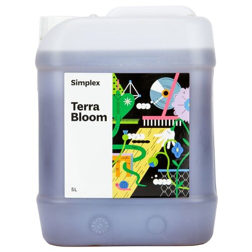 ������ ������ ��������� Simplex Terra Bloom, 5 �, 5000 �, 1 ��. ����