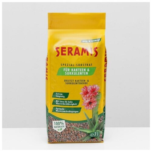 ������ ������ Seramis �������� ��� �������� � ����������� Seramis, 7 � ����