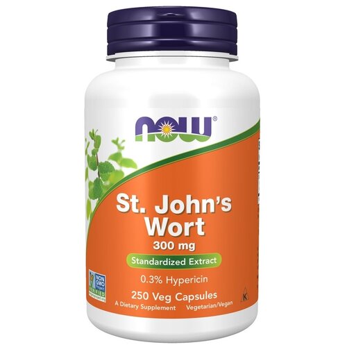 ������ ������ ������� NOW St. John's Wort 300 ��, 150 �, 300 ��, 250 ��. ����