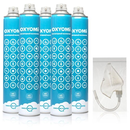 ������ ������ ����������� ���������� �OXYOMi�, 17� (�������� 5 ����) ����