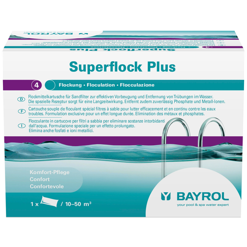  Superflock Plus   -     , -,   