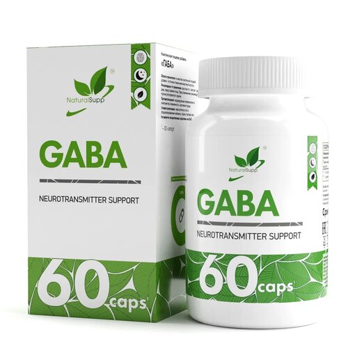 ������ ������ GABA ����., 200 �, 60 ��. ����