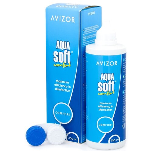������ ������ ������� AVIZOR Aqua Soft Comfort, � �����������, 350 ��, 1 ��. ����