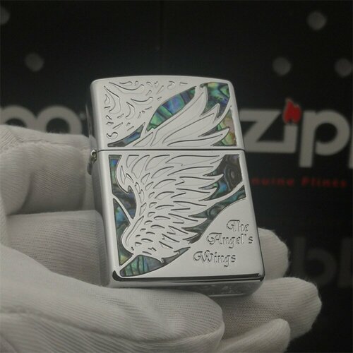 ������ ������ Zippo Angel Wings ����