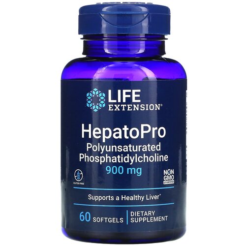 ������ ������ ������� Life Extension HepatoPro, 170 �, 60 ��. ����