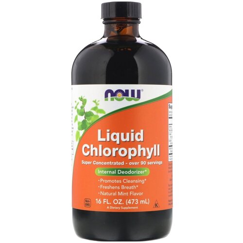 ������ ������ NOW Liquid Chlorophyll 473 ��. ����