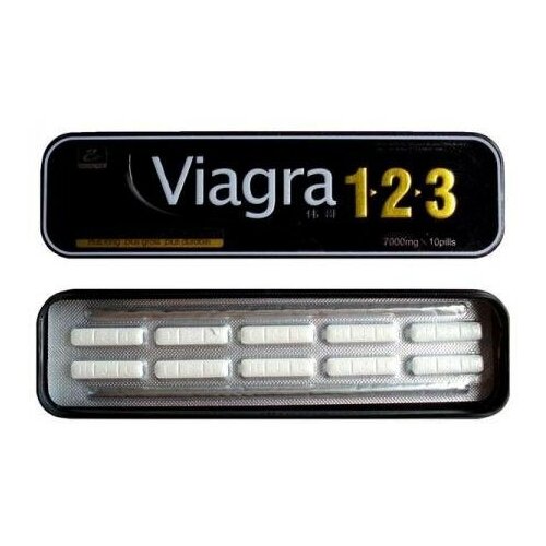 ������ ������ ������ 123 (Viagra 123) - �������� ��� �������� 10 ��. ����