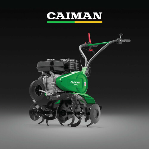 ������ ������ ����������� ���������� CAIMAN TERRO 60H C2, 4.48 �.�. ����