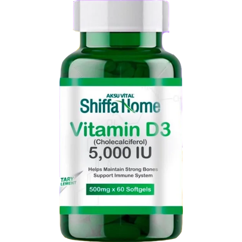 ������ ������ Aksu vital ������� �3 ����., 5000 ��, 80 ��, 80 �, 60 ��. ����