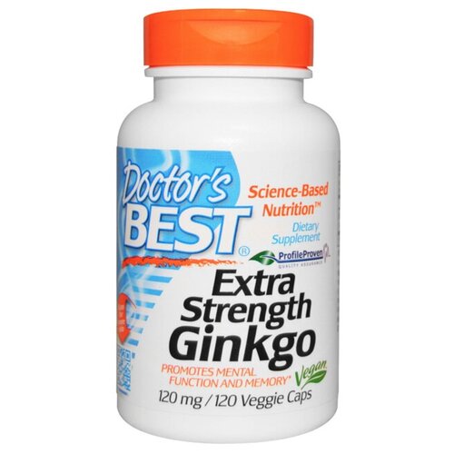 ������ ������ Extra Strength Ginkgo ����. ����