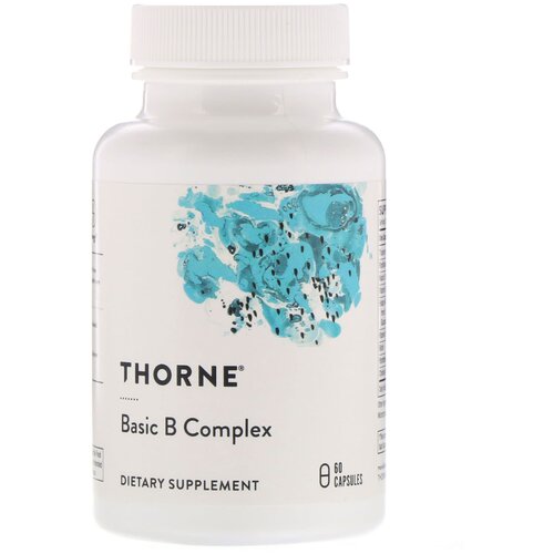 ������ ������ ������� Thorne Research Basic B Complex, 80 �, 60 ��. ����