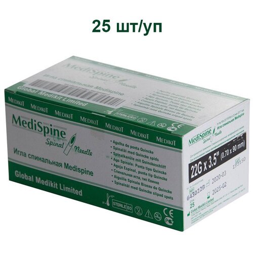 ������ ������ ���� ���������� INEKTA (��� ������) G22 Medispine, 25 ��/�� ����