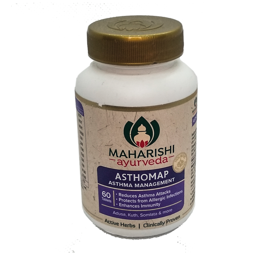 ������ ������ �������� Maharishi Ayurveda Asthomap, 60 �, 60 ��, 60 ��. ����