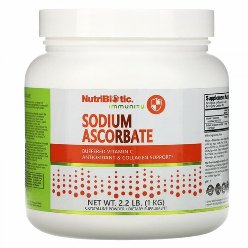 ������ ������ Sodium Ascorbate, 1000 � ����