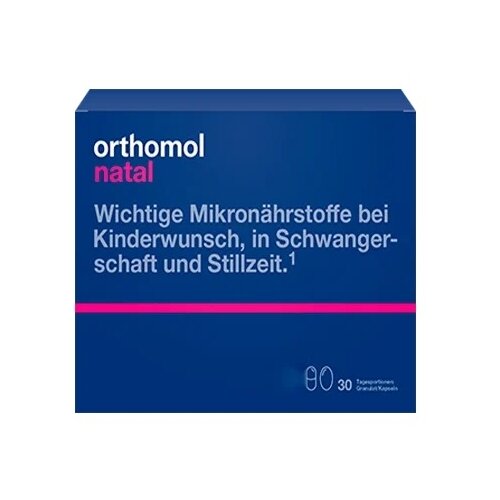 ������ ������ Natal + (���. � ����.), 30 ��. ����