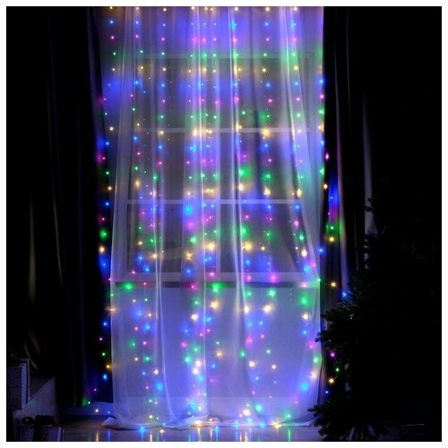 ������ ������ �������� �������� 2.8 ? 3 � ���� �� �������, � �������, IP20, ����������� ����, 300 LED, �������� ������, 8 �������, USB ����