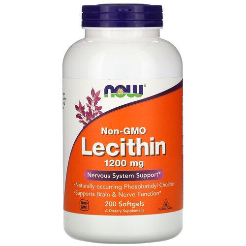 ������ ������ Lecithin ����., 1200 ��, 500 ��, 250 �, 200 ��. ����
