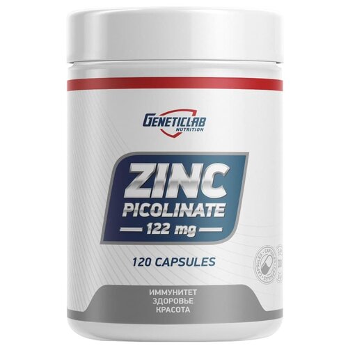 ������ ������ Zinc Picolinate (120 ����.), 120 ��. ����