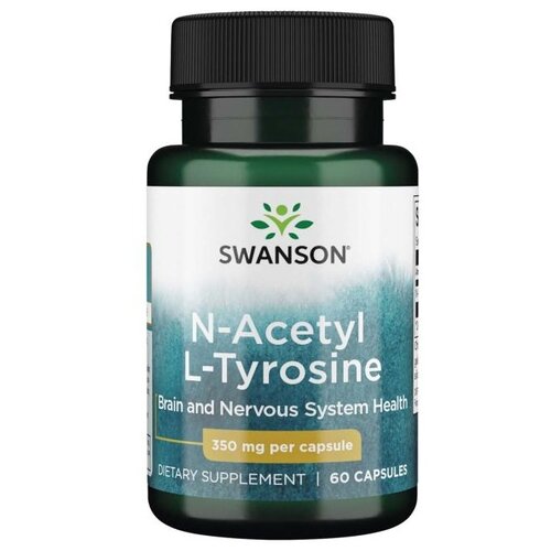 ������ ������ N-Acetyl L-Tyrosine, 350 ��, 60 �, 60 ��. ����