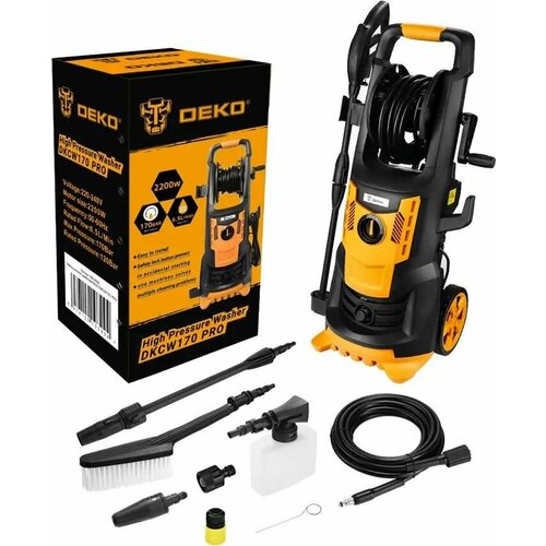 ������ ������ ����� �������� �������� DEKO DKCW170 PRO [063-4304] ����