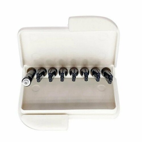 ������ ������ �������� ������ ������� Widex NanoCare ��� �������� ��������� ����