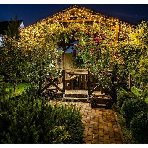 ������ ������ ������� Uniel ULD-B6007-200/STK WARM WHITE IP44, ���� �� 1 �� ����