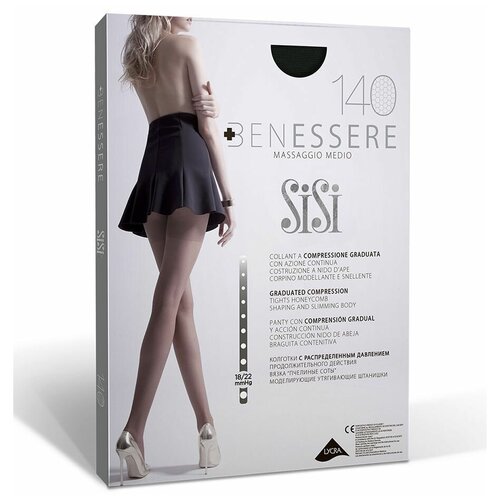 ������ ������ SiSi BENESSERE 140 (Nero / 4 (L)) ����