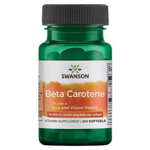������ ������ Beta Carotene, 10000 ��, 60 �, 250 ��. ����
