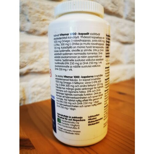 ������ ������ Vitamar 1000 �����-3 ����� ���, 100 ����. (���������) ����