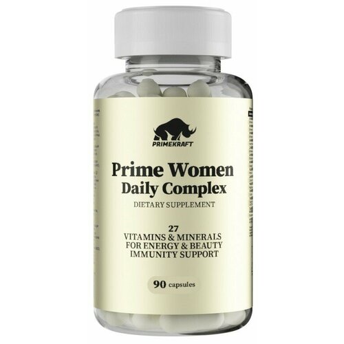 ������ ������ �������� ��� ������ Prime Kraft Prime Women Daily Complex (90 ������) ����