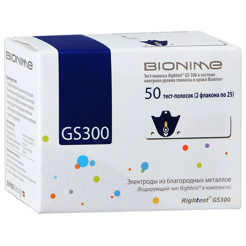 ������ ������ BIONIME ����-������� ��� ���������� Rightest GS300 ����