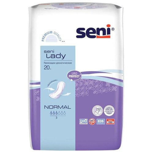 ������ ������ Seni ������������� ��������� Seni Lady Normal, 20 �� ����
