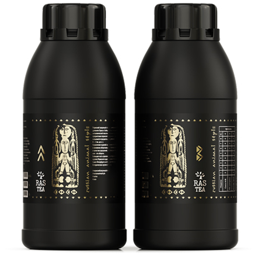 ������ ������ ��������� RasTea Coco A+B 0,5� ����