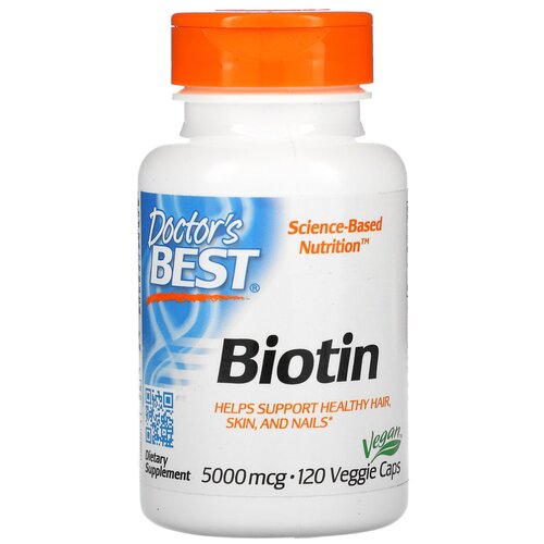 ������ ������ Biotin 5000 ��� ���., 5000 ���, 100 �, 120 ��., 1 ��. ����