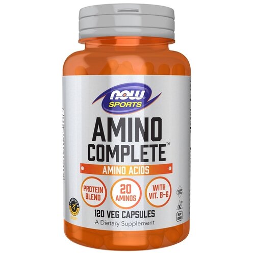 ������ ������ Amino Complete ����., 250 ��, 150 �, 120 ��. ����