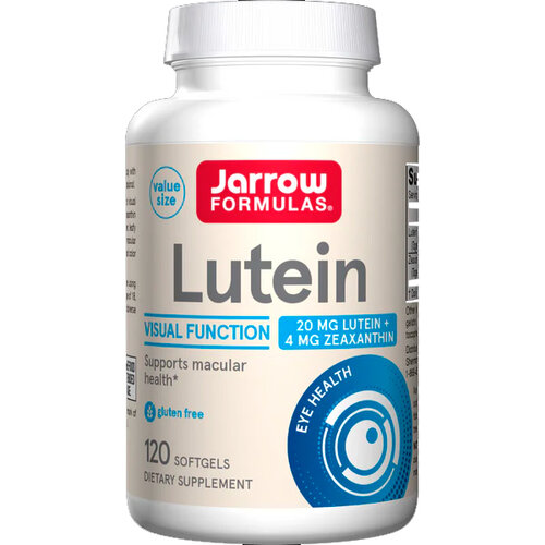 ������ ������ Jarrow Formulas Lutein, 120 softgels/
