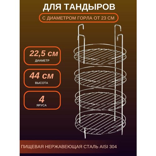 ������ ������ �������� ������� D - 22.5 �� 4-� ������� � ������ ����